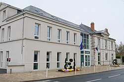 Mairie de Traînou