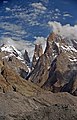 The world's tallest cliffs, Northern Pakistan