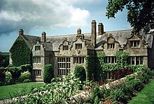 Das elisabethanische Herrenhaus Trerice in Kestle Mill bei Newquay