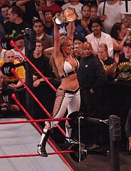 Trish Stratus