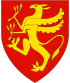 Coat of airms o Troms fylke