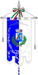 Tronzano Lago Maggiore zászlaja