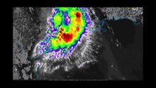 Archivo: Tormenta tropical Imelda Longwave IR.ogv