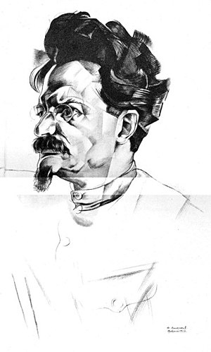 300px-Trotsky-Annenkov_1922_sketch.jpg