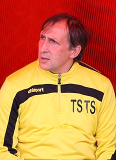 <span class="mw-page-title-main">Tsanko Tsvetanov</span> Bulgarian footballer and coach