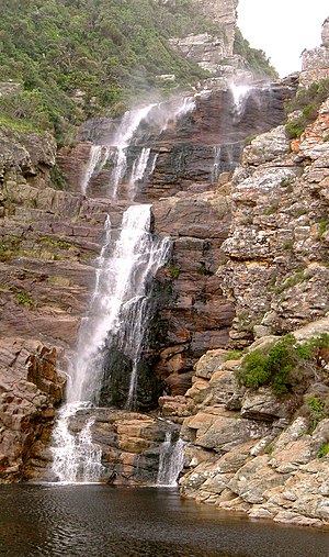 Tsitsikamma National Park - Waterfall.jpg
