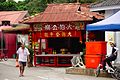 Fo Shan Ting Da Bo Gong Temple, Ubin, Singapore