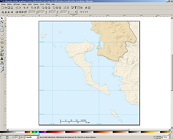 Carte SWBD finalisée