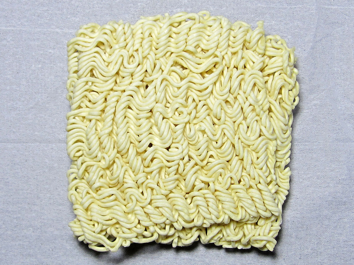 袋麺 Wikipedia