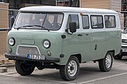 UAZ-2206 Bukhanka in Leonberg