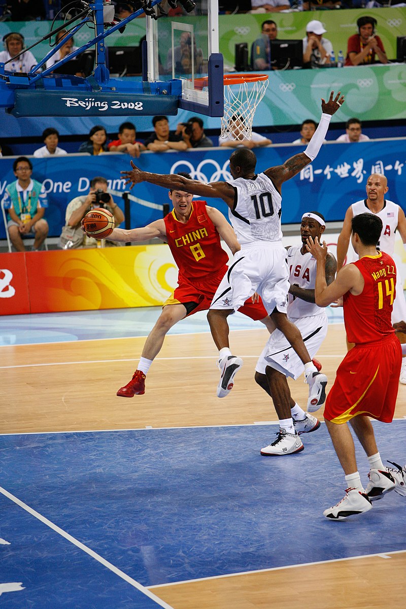 beijing olympics basketball torrent