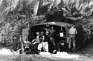 <span class="mw-page-title-main">Operation Coronado XI</span> U.S./ARVN military operation in the Vietnam War