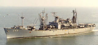 USS <i>Francis Marion</i> (APA-249)