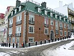 Consulado-General en la Ciudad de Quebec