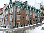 Consulado-General en la Ciudad de Quebec