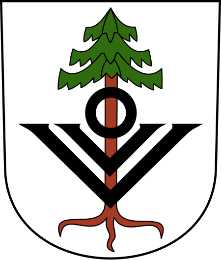 Uetikon blazon