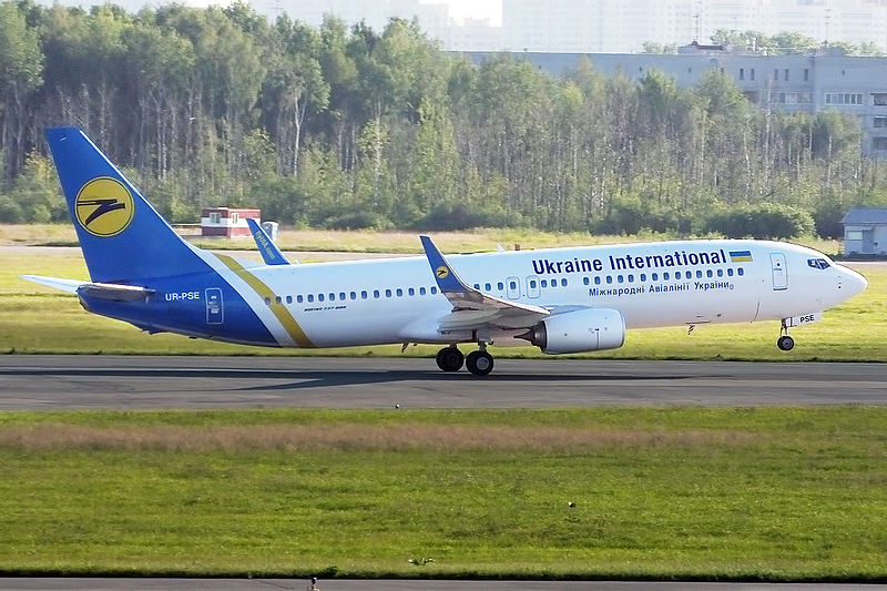 File:Ukraine International Airlines, UR-PSE, Boeing 737-84R (16456329545).jpg