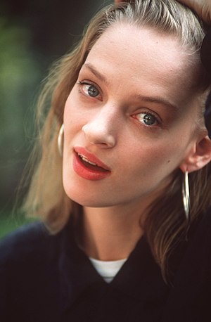 Uma Thurman