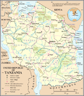 Vorschaubild für Tansania