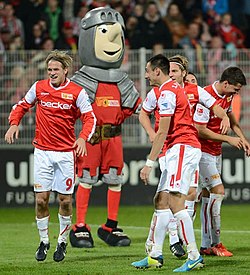 Jugadores de fc union berlin