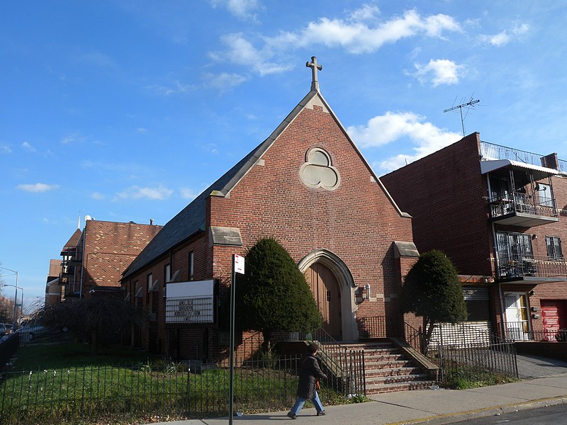 File:United Sherpa Assn Matthew Lutheran 41-01 75th St jeh.jpg