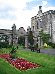 Founded in 1413, the University of St. Andrews is the oldest in Scotland and one of the oldest worldwide University of St Andrews Courtyard.jpg