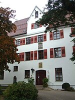 Kloster Untermarchtal