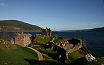 Miniatuur voor Urquhart Castle