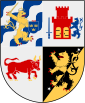 Gothiae Occidentalis Comitatus: insigne