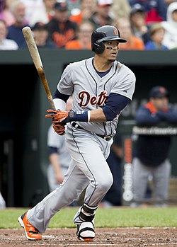 Víctor Martínez (baseball) - Wikipedia