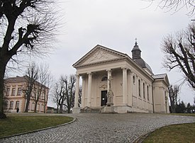 Věžky (KM), kostel 1.jpg