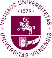 Vilniaus universiteto logotipas