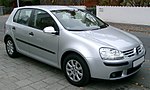 Miniatura para Volkswagen Golf V