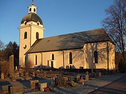 Valbo kyrka