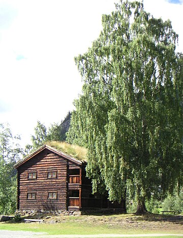 Fil:Valdres_Folkemuseum,_Haftonbygningen.jpg