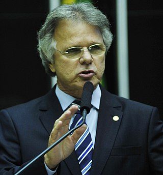 <span class="mw-page-title-main">Vanderlei Macris</span> Brazilian politician (born 1950)