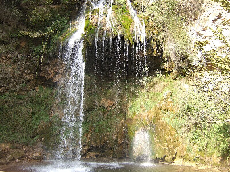 Vodopad Veliki Buk (Lisine)