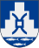 韋靈厄市鎮盾徽