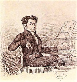 Alexey Verstovsky Russian composer