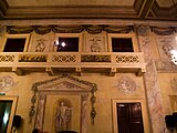 Salone del Palazzo delle Opere sociali