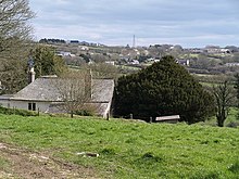 Hendra, Camelford View at Hendra - geograph.org.uk - 734363.jpg