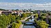 View of Madrid and Río Manzanares from Téleferico 20111029 1.jpg