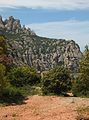 Wandeling Sant Joan-Montserrat