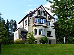 Villa Bergweg 2 Oybin