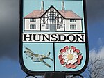 Hunsdon