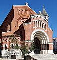 Sainte-Catherine kirke i Villeneuve-sur-Lot