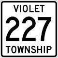 osmwiki:File:Violet Township Route 227, Fairfield County, Ohio.svg