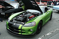 Dodge Viper - Wikipedia