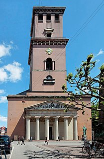 Church of Our Lady, Copenhagen Church in Copenhagen, Denmark