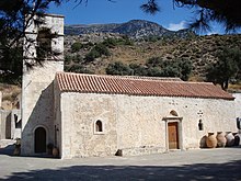 Vrontisi monastery St. Antony church.JPG